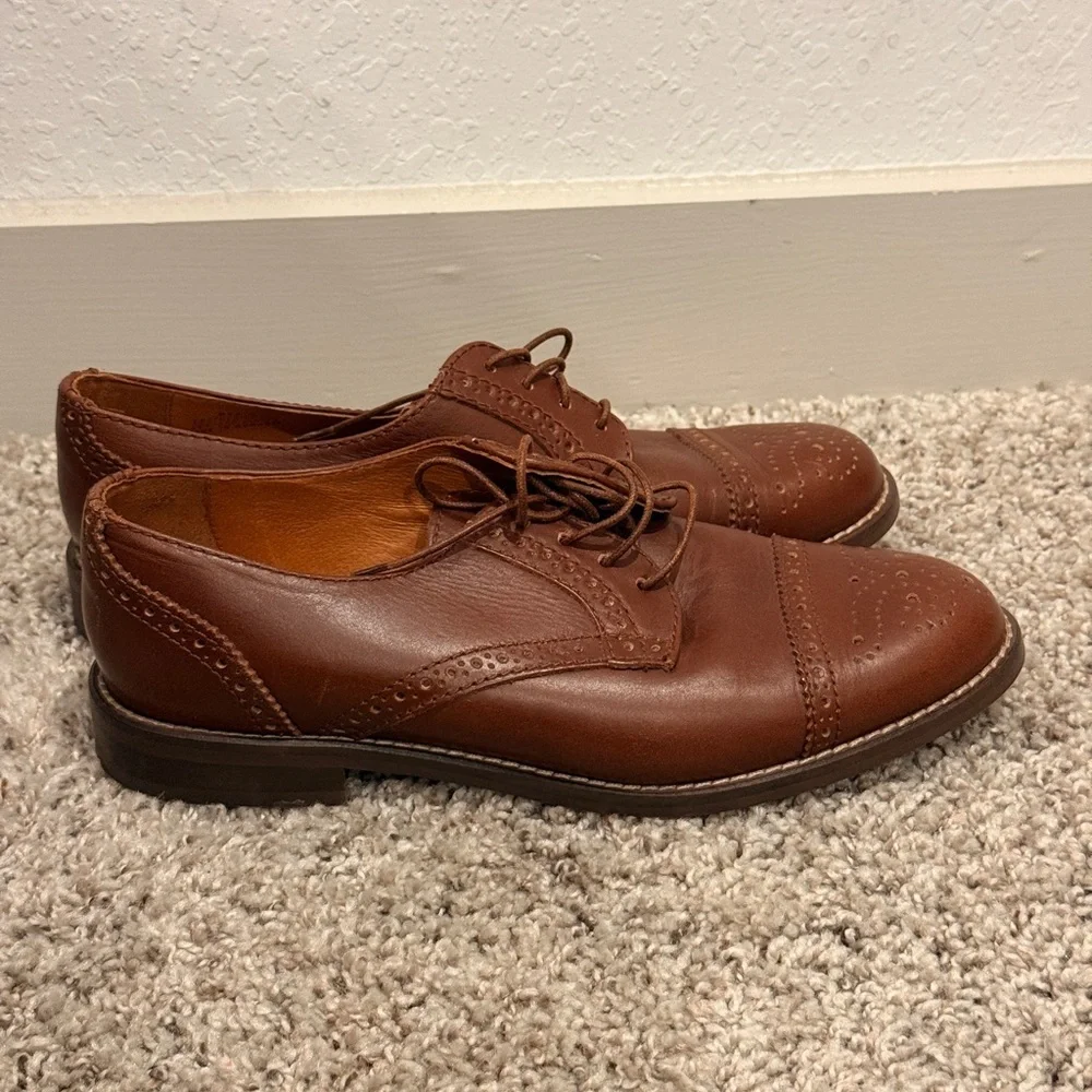 Madewell elegant brown